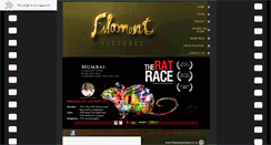 Desktop Screenshot of filamentpictures.co.in